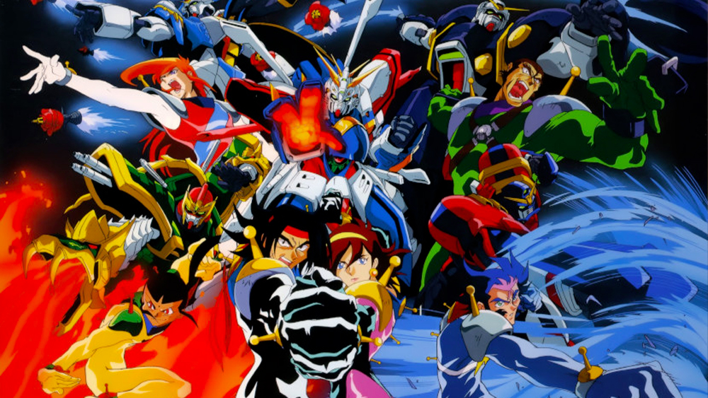 G Gundam